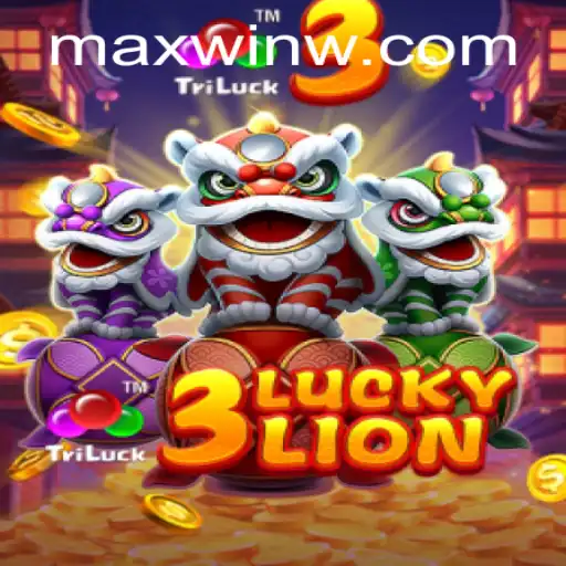Unveiling the Thrill of 3LUCKYLION: A Journey to MAXWIN