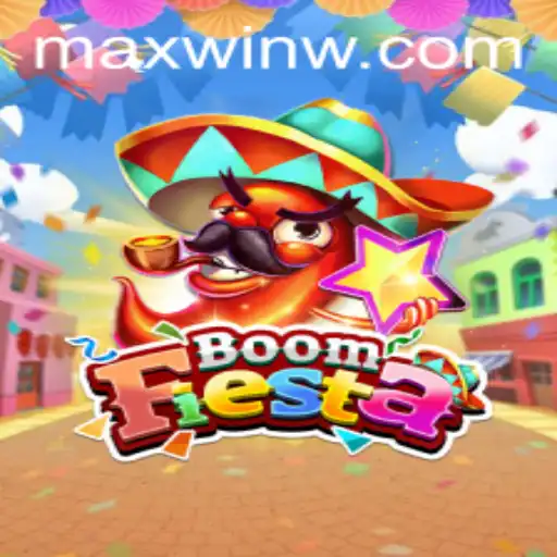 BoomFiesta: The Ultimate Gaming Experience With MAXWIN