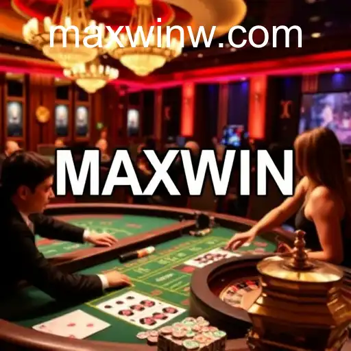 Live Casino: MAXWIN and Its Impact on Online Gaming