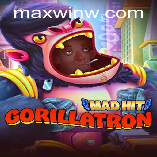 MadHitGorillatron: Unleashing the MAXWIN Adventure