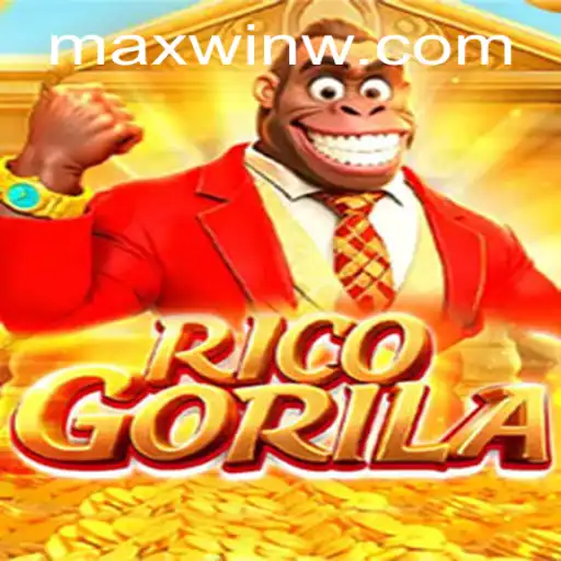RicoGorila: The Catch of the MAXWIN Jungle
